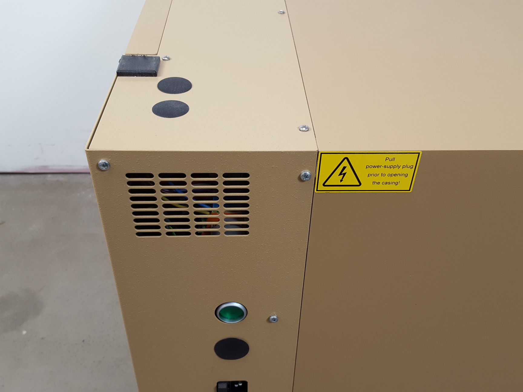 Image of Infors HT Standard Multitron Refrigerated Shaking Incubator (2014) Lab