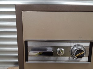 Thumbnail image of Leabank Royal Safe with Key & Combination Locking System