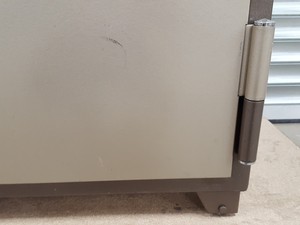 Thumbnail image of Leabank Royal Safe with Key & Combination Locking System