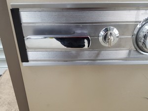 Thumbnail image of Leabank Royal Safe with Key & Combination Locking System