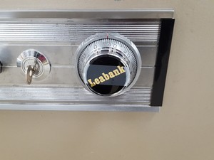 Thumbnail image of Leabank Royal Safe with Key & Combination Locking System