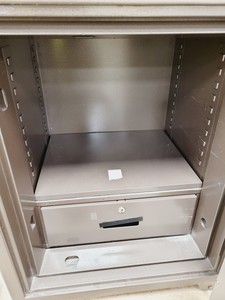 Thumbnail image of Leabank Royal Safe with Key & Combination Locking System