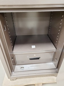 Thumbnail image of Leabank Royal Safe with Key & Combination Locking System