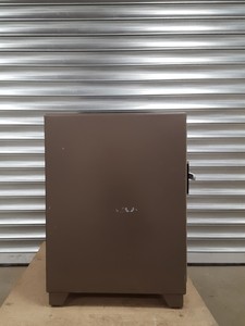 Thumbnail image of Leabank Royal Safe with Key & Combination Locking System