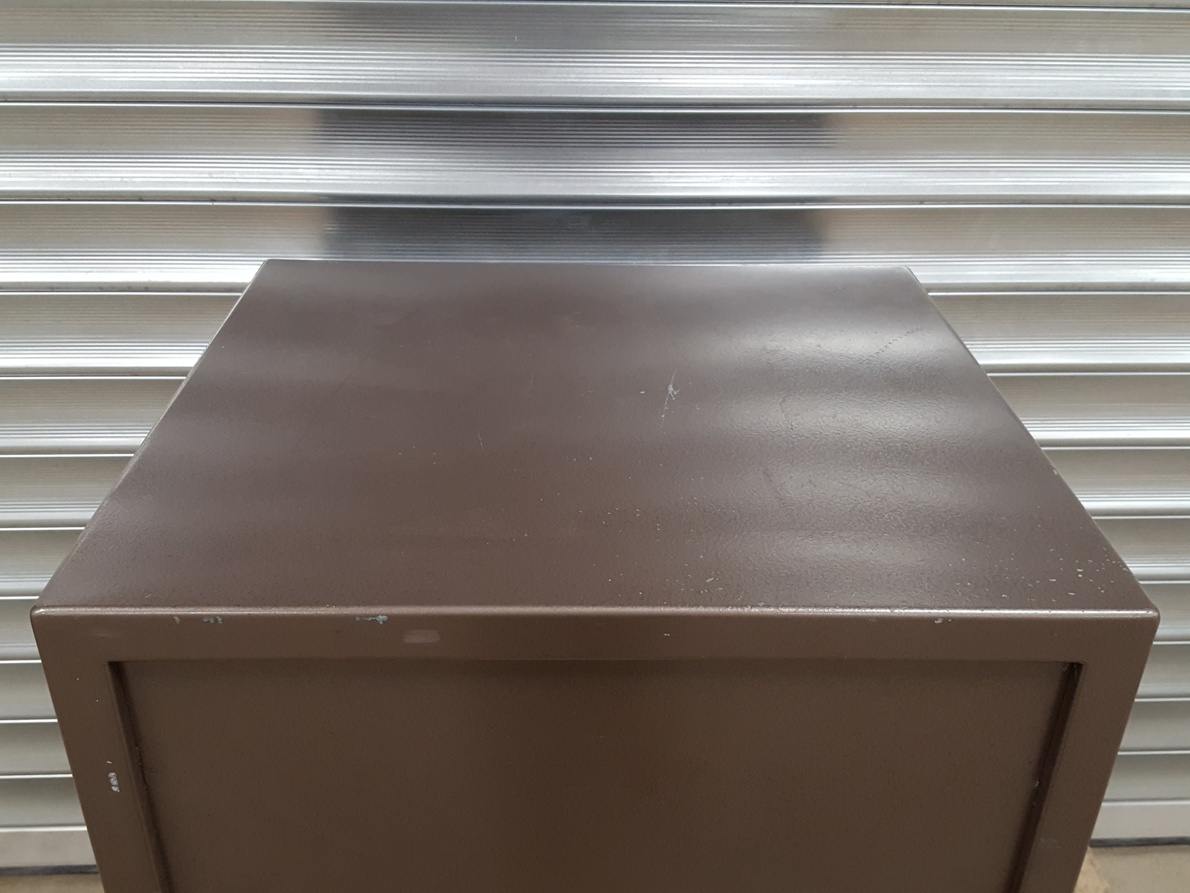 Image of Leabank Royal Safe with Key & Combination Locking System