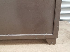 Thumbnail image of Leabank Royal Safe with Key & Combination Locking System