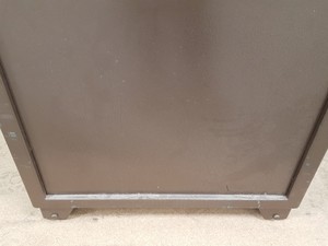 Thumbnail image of Leabank Royal Safe with Key & Combination Locking System