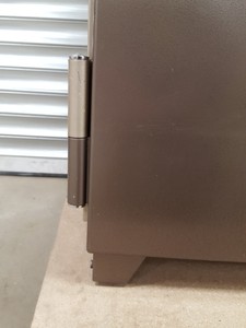 Thumbnail image of Leabank Royal Safe with Key & Combination Locking System