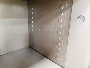 Thumbnail image of Leabank Royal Safe with Key & Combination Locking System