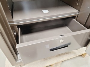 Thumbnail image of Leabank Royal Safe with Key & Combination Locking System