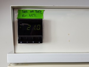 Thumbnail image of LMS Cooled Laboratory Incubator Model: 305 Lab