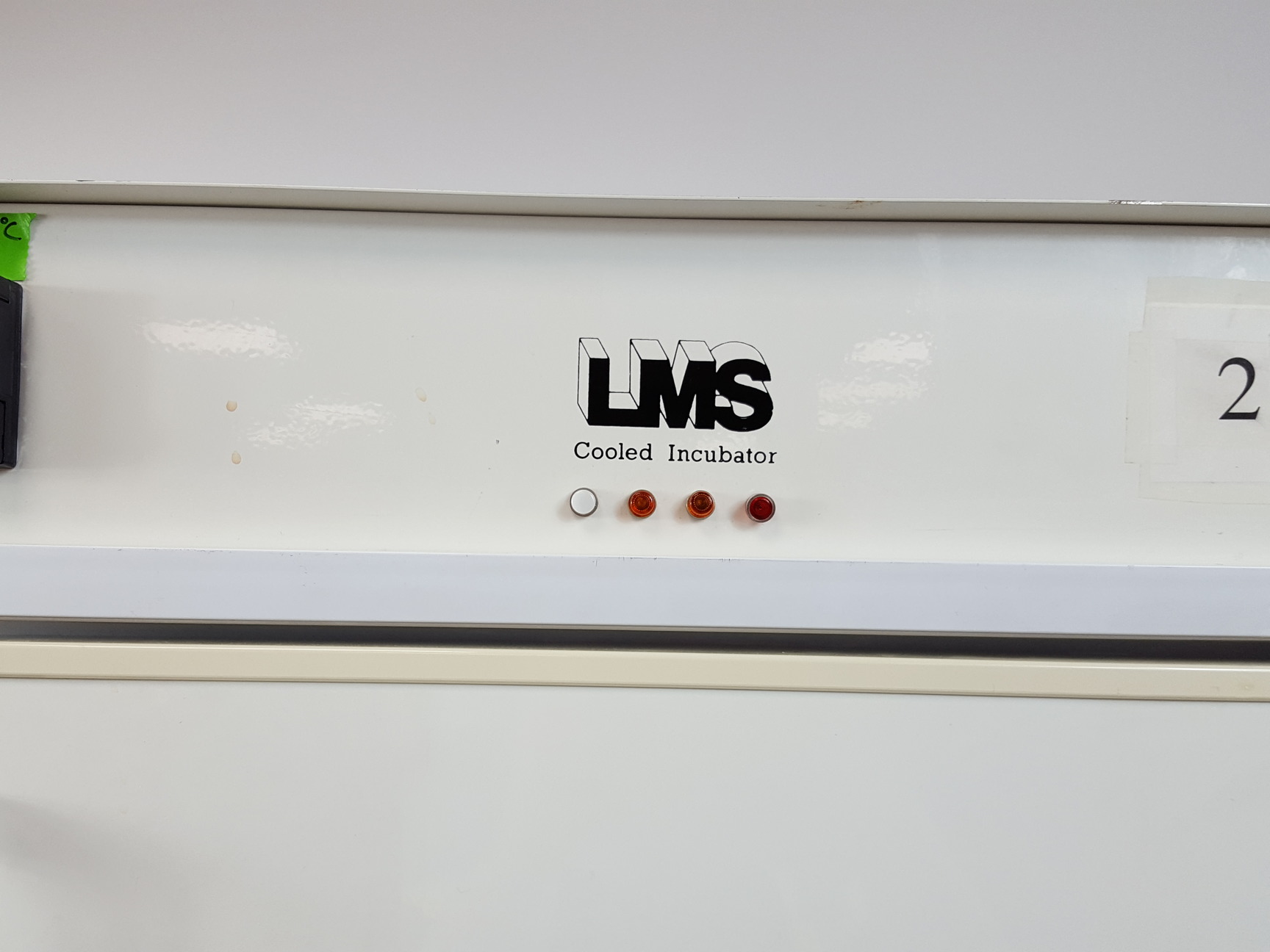 Image of LMS Cooled Laboratory Incubator Model: 305 Lab