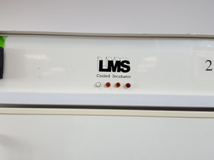 Thumbnail image of LMS Cooled Laboratory Incubator Model: 305 Lab