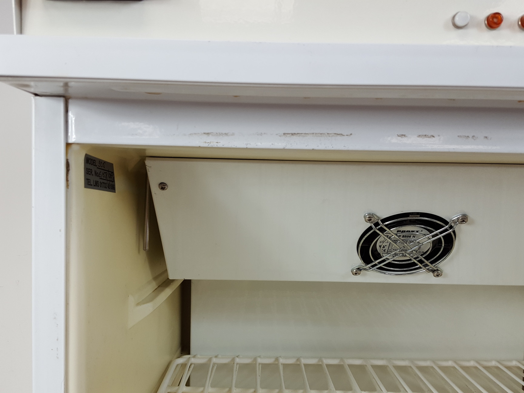 Image of LMS Cooled Laboratory Incubator Model: 305 Lab