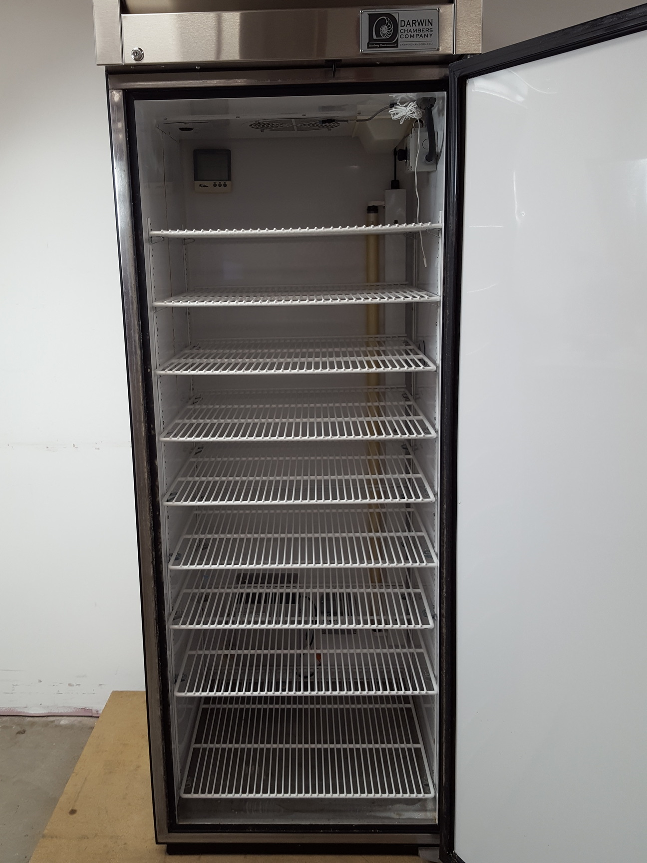 Image of Darwin Chambers Insect Rearing Chamber  Model: IN024-DA Lab