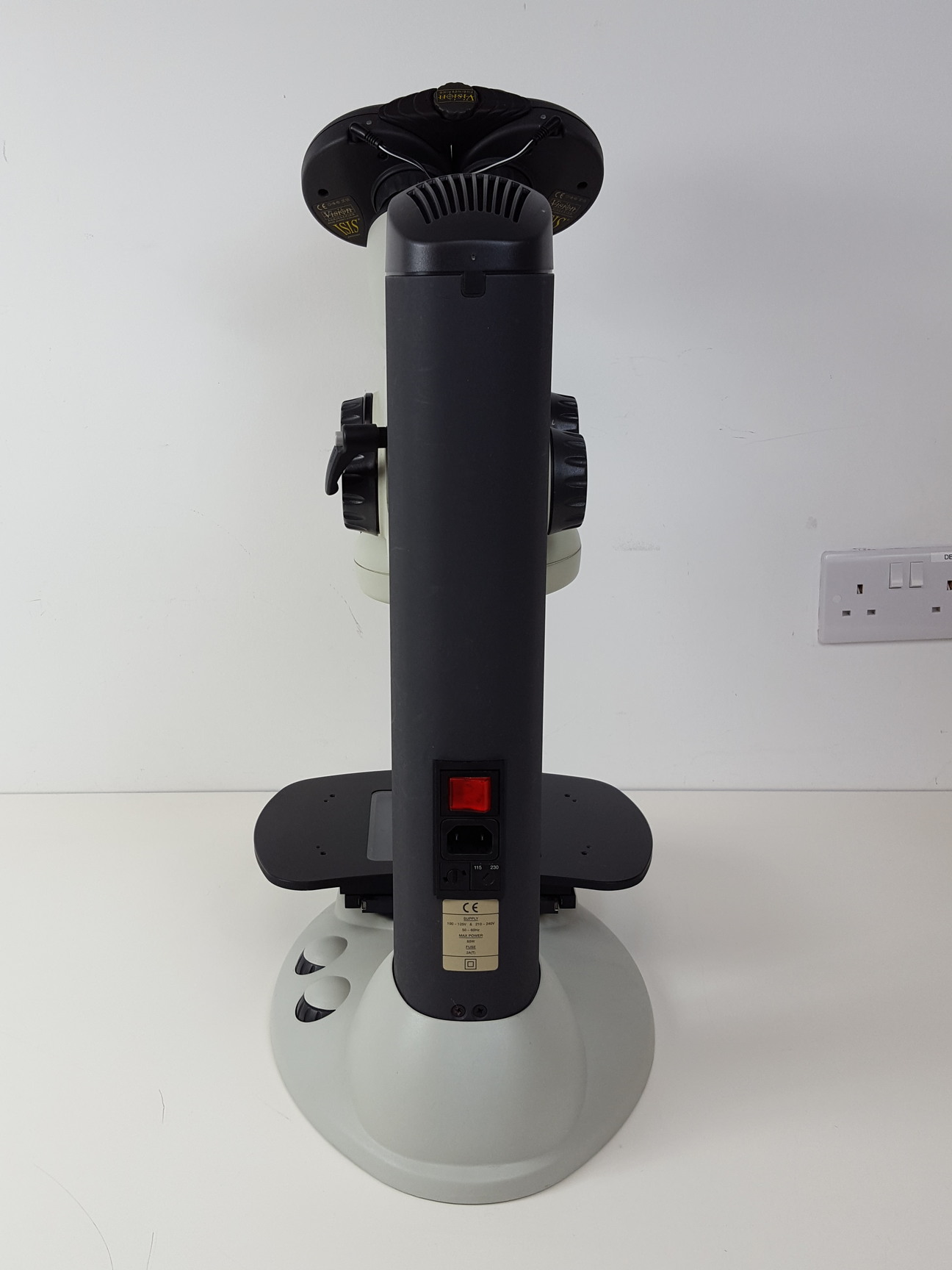 Image of Vision Engineering ISIS Microscope Ergonomic Lab