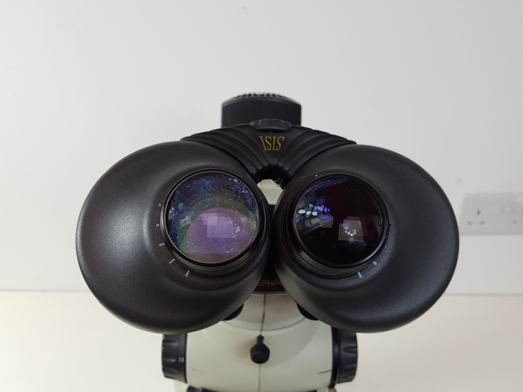 Vision Engineering ISIS Microscope Ergonomic Lab