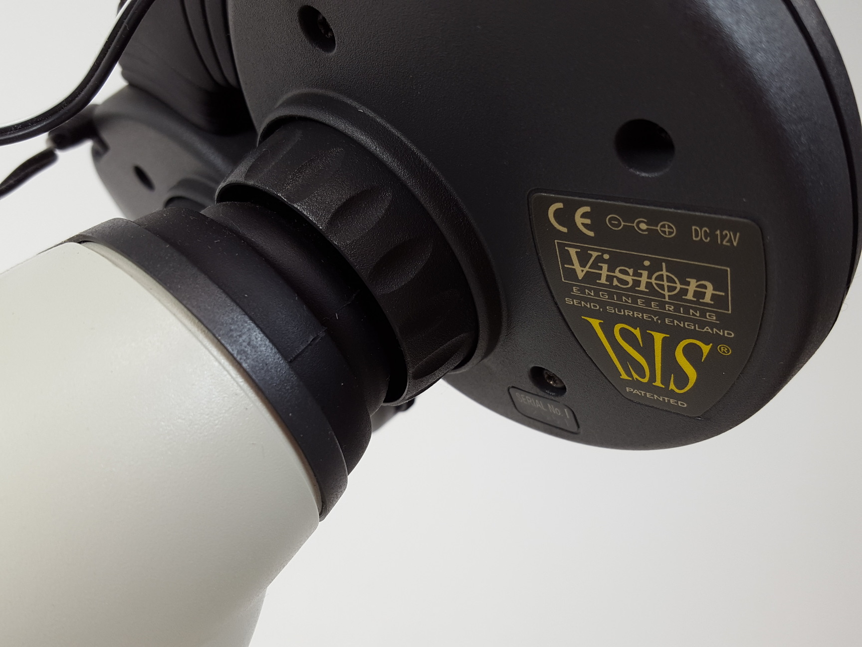 Image of Vision Engineering ISIS Microscope Ergonomic Lab