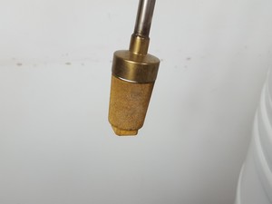 Thumbnail image of CryopAL TP100 Air Liquid Nitrogen Cryogenic Storage Tank Lab