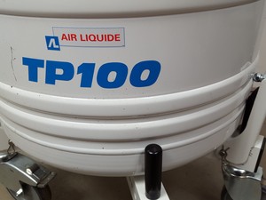 Thumbnail image of CryopAL TP100 Air Liquid Nitrogen Cryogenic Storage Tank Lab