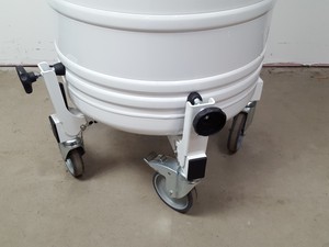 Thumbnail image of CryopAL TP100 Air Liquid Nitrogen Cryogenic Storage Tank Lab