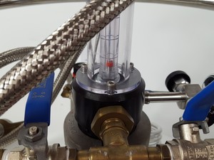 Thumbnail image of CryopAL TP100 Air Liquid Nitrogen Cryogenic Storage Tank Lab