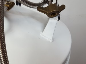 Thumbnail image of CryopAL TP100 Air Liquid Nitrogen Cryogenic Storage Tank Lab