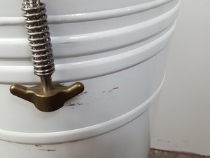 Thumbnail image of CryopAL TP100 Air Liquid Nitrogen Cryogenic Storage Tank Lab