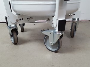 Thumbnail image of CryopAL TP100 Air Liquid Nitrogen Cryogenic Storage Tank Lab