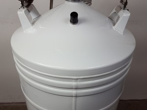 Thumbnail image of CryopAL TP100 Air Liquid Nitrogen Cryogenic Storage Tank Lab