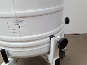 Thumbnail image of CryopAL TP100 Air Liquid Nitrogen Cryogenic Storage Tank Lab