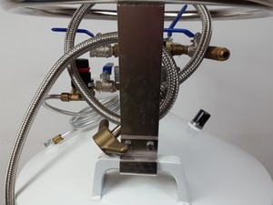 Thumbnail image of CryopAL TP100 Air Liquid Nitrogen Cryogenic Storage Tank Lab