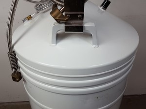 Thumbnail image of CryopAL TP100 Air Liquid Nitrogen Cryogenic Storage Tank Lab
