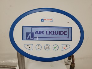 Thumbnail image of CryopAL Arpege 170 Air Liquide Liquid Nitrogen Cryogenic Storage Dewar Lab