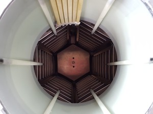 Thumbnail image of CryopAL Arpege 170 Air Liquide Liquid Nitrogen Cryogenic Storage Dewar Lab