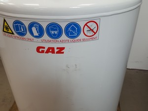 Thumbnail image of CryopAL Arpege 170 Air Liquide Liquid Nitrogen Cryogenic Storage Dewar Lab