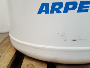 Thumbnail image of CryopAL Arpege 170 Air Liquide Liquid Nitrogen Cryogenic Storage Dewar Lab