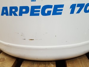 Thumbnail image of CryopAL Arpege 170 Air Liquide Liquid Nitrogen Cryogenic Storage Dewar Lab