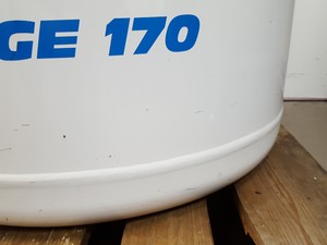 Thumbnail image of CryopAL Arpege 170 Air Liquide Liquid Nitrogen Cryogenic Storage Dewar Lab