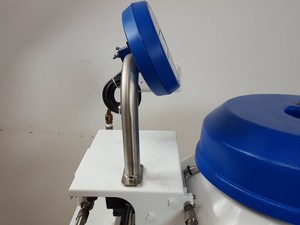 Thumbnail image of CryopAL Arpege 170 Air Liquide Liquid Nitrogen Cryogenic Storage Dewar Lab