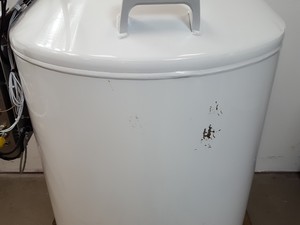 Thumbnail image of CryopAL Arpege 170 Air Liquide Liquid Nitrogen Cryogenic Storage Dewar Lab
