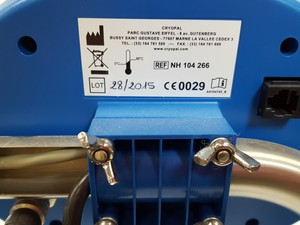 Thumbnail image of CryopAL Arpege 170 Air Liquide Liquid Nitrogen Cryogenic Storage Dewar Lab