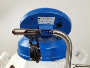 Thumbnail image of CryopAL Arpege 170 Air Liquide Liquid Nitrogen Cryogenic Storage Dewar Lab