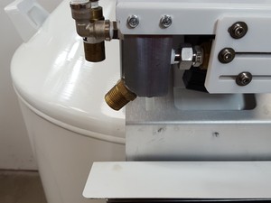 Thumbnail image of CryopAL Arpege 170 Air Liquide Liquid Nitrogen Cryogenic Storage Dewar Lab