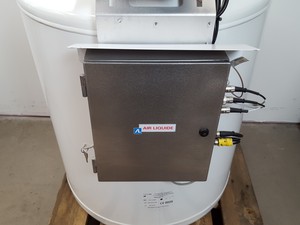 Thumbnail image of CryopAL Arpege 170 Air Liquide Liquid Nitrogen Cryogenic Storage Dewar Lab