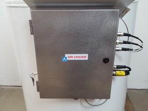 Thumbnail image of CryopAL Arpege 170 Air Liquide Liquid Nitrogen Cryogenic Storage Dewar Lab