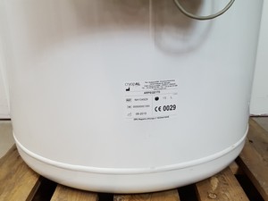 Thumbnail image of CryopAL Arpege 170 Air Liquide Liquid Nitrogen Cryogenic Storage Dewar Lab