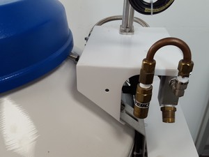 Thumbnail image of CryopAL Arpege 170 Air Liquide Liquid Nitrogen Cryogenic Storage Dewar Lab