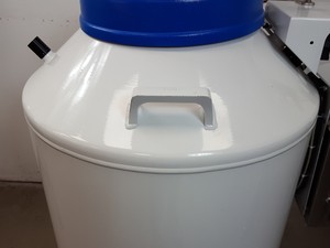 Thumbnail image of CryopAL Arpege 170 Air Liquide Liquid Nitrogen Cryogenic Storage Dewar Lab