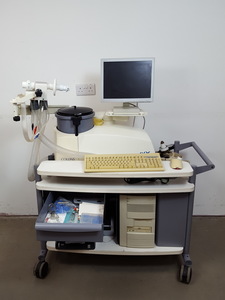 Thumbnail image of Collins CPL pf Respiratory Analyser + Accessories Lab